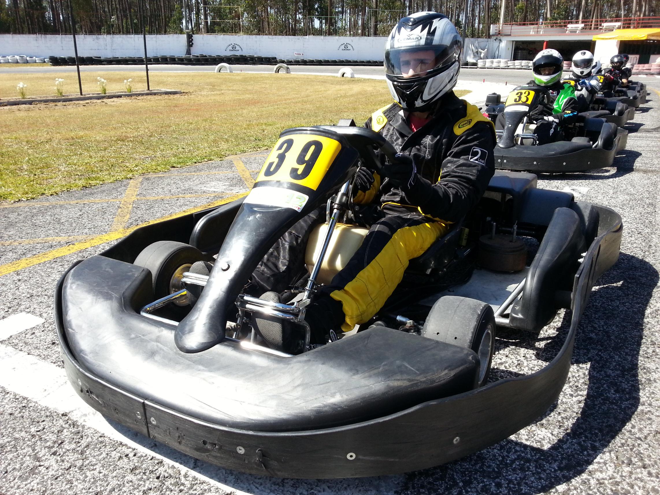 GP Kartkup Challenge2
